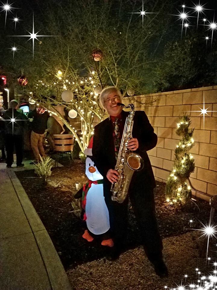 Hire Dan Dunshee / Saxophone ONE! Saxophone Player in Newport Beach