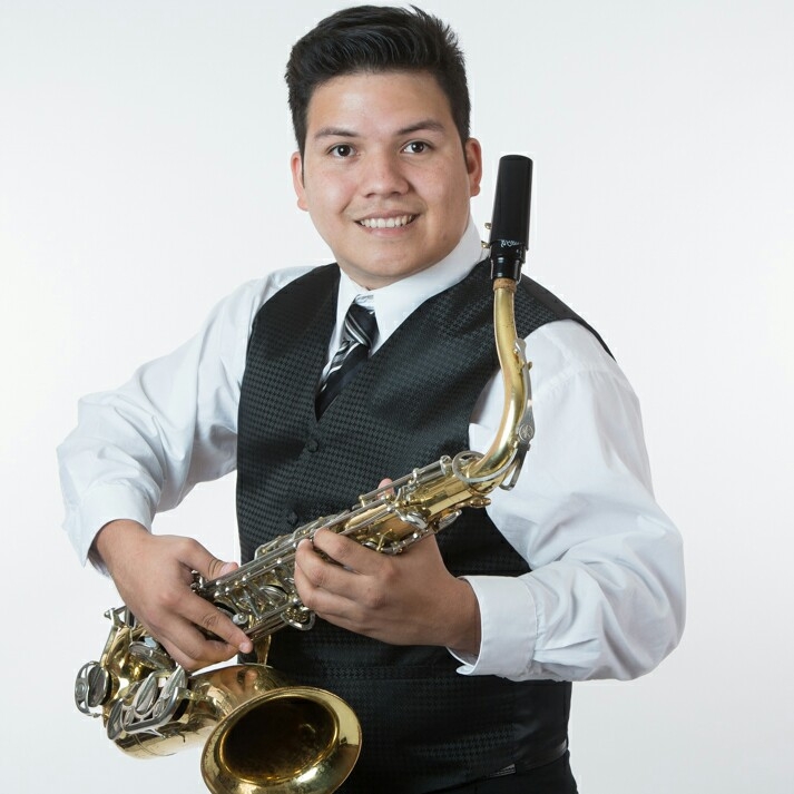 Hire Saxophone & flute Carlos Ruiz - Saxophone Player in Houston, Texas