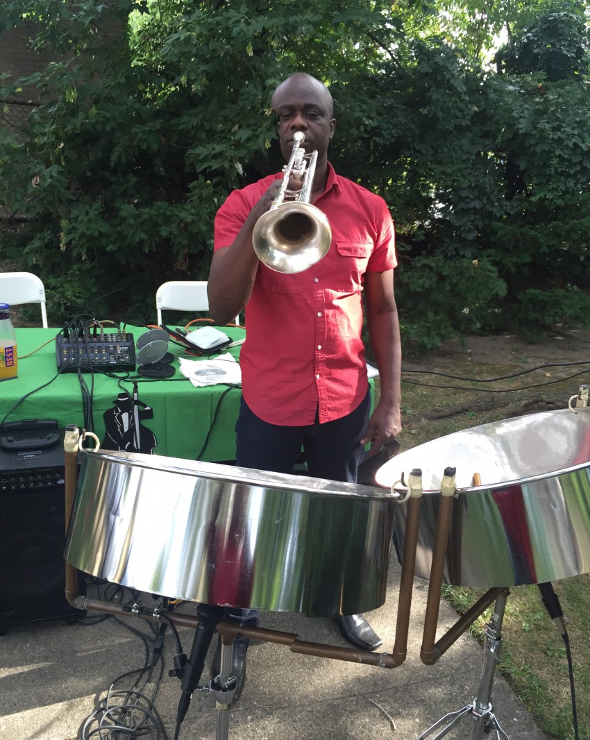 Hire Keith Marrett Saxophone Player in New York City, New York