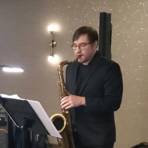 Ezekiel Romo - Saxophone Player for Events