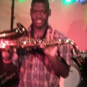 Saxophone X - Saxophone Player in Lancaster, California