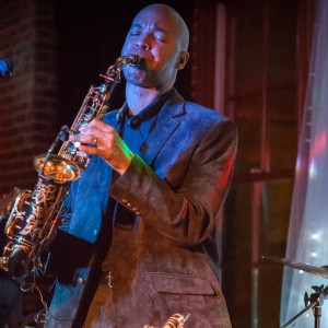 Saxophonist Cameron Ross - Saxophone Player / New Orleans Style Entertainment in Memphis, Tennessee