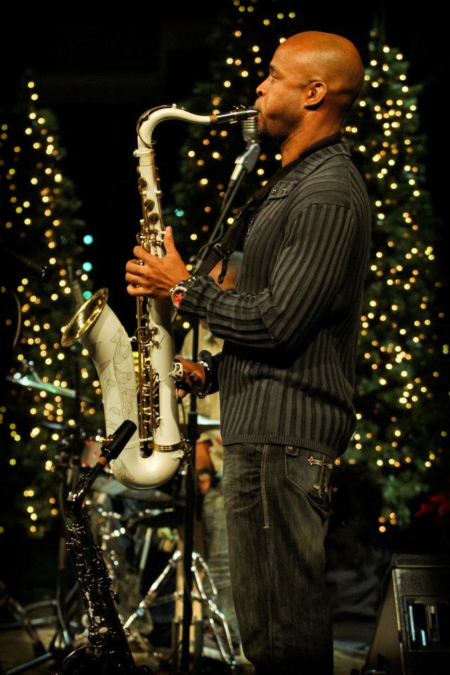 Hire Saxophonist Charles P Walker Saxophone Player in Nashville