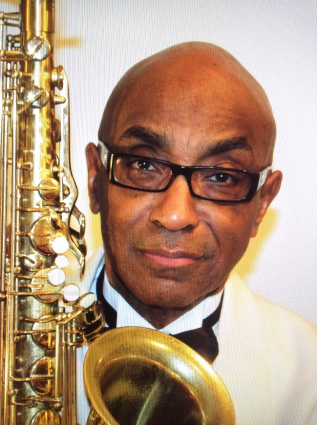 Hire Cloris Grimes Saxophonist Extraordinaire - Saxophone Player In ...