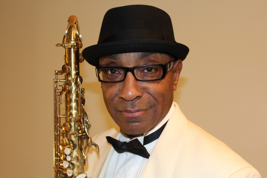 Hire Cloris Grimes Saxophonist Extraordinaire Saxophone Player in