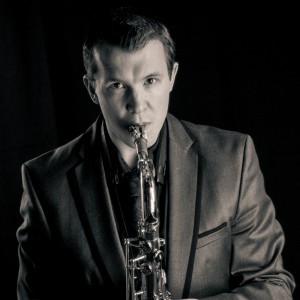 Saxophonist for All Occasions