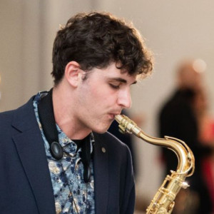 Saxophonist Jordan Burnett - Saxophone Player / Woodwind Musician in London, Ontario