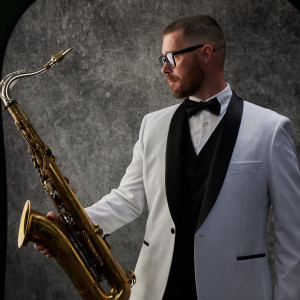 Saxophonist Matt Corey