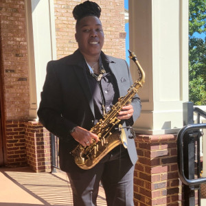 Saxophonist Robin Nesbitt - Saxophone Player / Wedding Musicians in Columbia, South Carolina