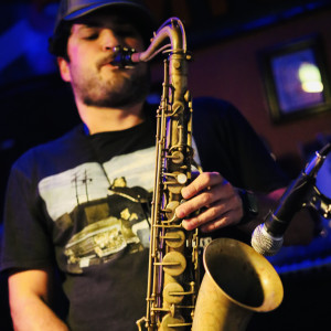 Eli Fribush Saxophonist/DJ
