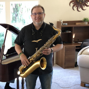 Saxorexic - Saxophone Player in Wenatchee, Washington