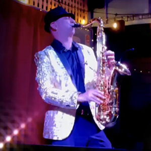 Saxytime with Mike D. - Saxophone Player / Wedding Musicians in Fort Lauderdale, Florida