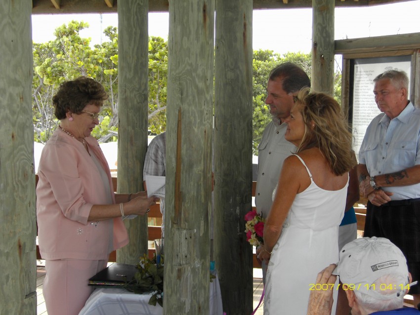 Gallery photo 1 of Say I Do Wedding Officiant