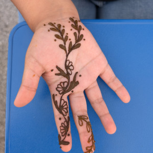 SB Quilling & Crafts - Henna Tattoo Artist in Rock Island, Illinois