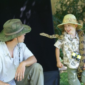 Scales & Tails Utah, Inc. - Children’s Party Entertainment / Petting Zoo in Salt Lake City, Utah