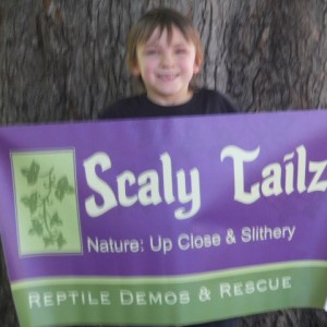 Scaly Tailz - Reptile Show / Outdoor Party Entertainment in Bloomington, Indiana