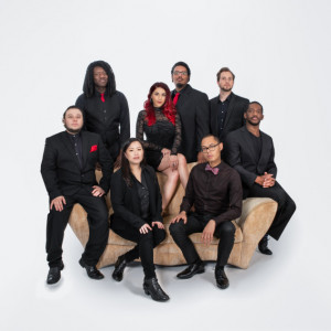 Scarlett and The Fever - R&B Group / Jazz Band in Whittier, California