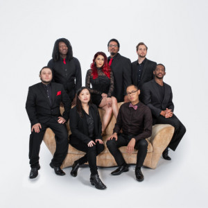 Scarlett and The Fever - R&B Group in Whittier, California