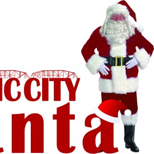 Scenic City Santa