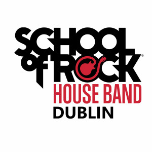 School of Rock Dublin House Band