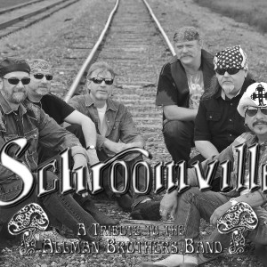 Schroomville - Allman Brothers Tribute Band in Arlington, Texas