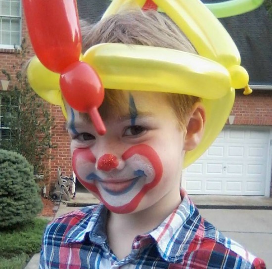 Gallery photo 1 of Scooter the Circus Clown