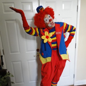 Scooter The Clown