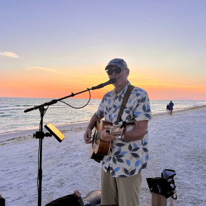 Scott Hamilton - Singing Guitarist in St Petersburg, Florida