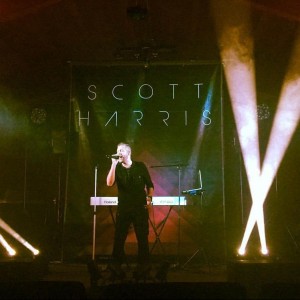 Scott Harris - Pop Singer in Orlando, Florida