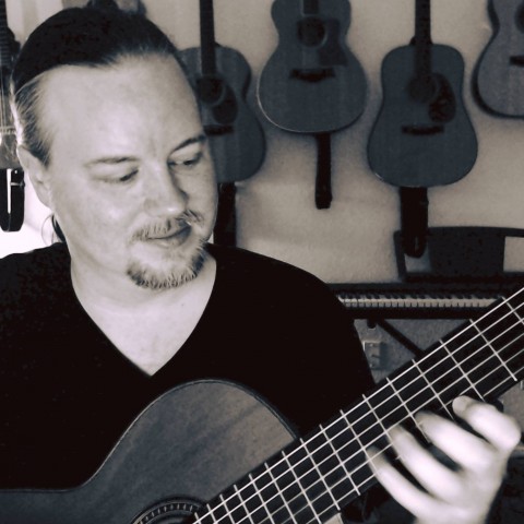 Hire Scott J Simon - Jazz Guitarist in Austin, Texas