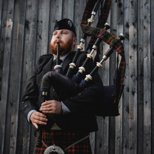 Scott MacIntosh - Bagpiper For Hire - Bagpiper / Wedding Musicians in New Glasgow, Nova Scotia