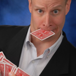 Scott McCray - Comedy Magician in Denver, Colorado