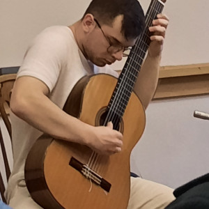 Scott Schlegel - Classical Guitarist - Classical Guitarist / Guitarist in Columbia Station, Ohio