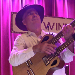 Scott Stenten - Jazz Guitarist in New York City, New York