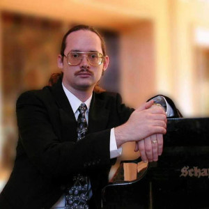 Scott Taylor - Pianist in Alma, Michigan