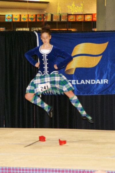 Gallery photo 1 of Scottish Highland Dance