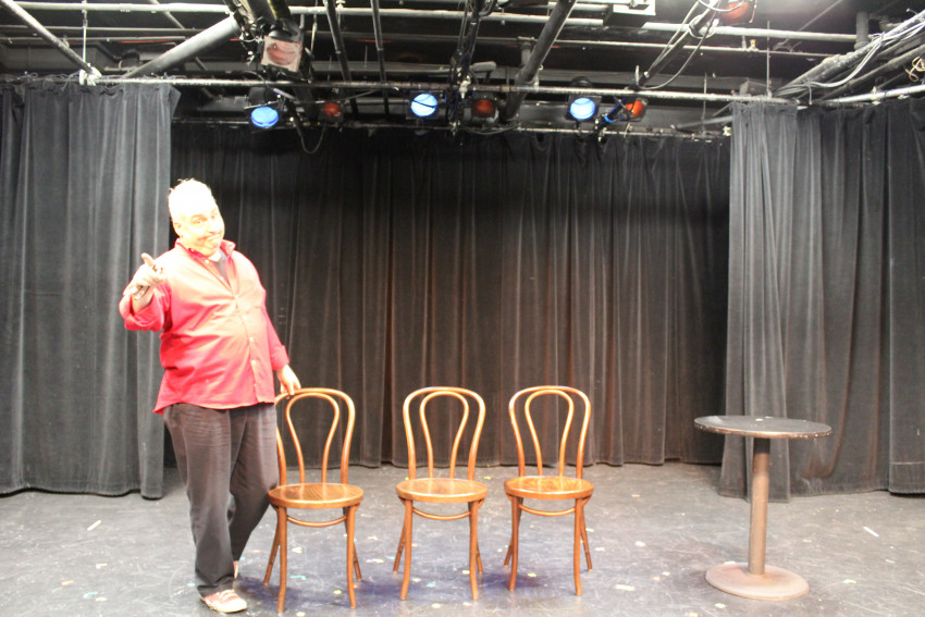 Gallery photo 1 of Scotty Watson - Improv For Business