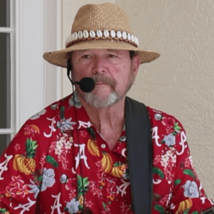 Scotty's Entertainment - Singing Guitarist in Venice, Florida
