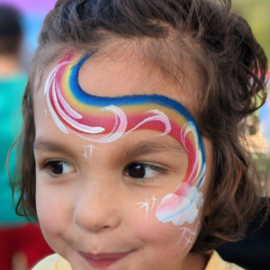 ScoutFX - Face Painter / Family Entertainment in Roswell, Georgia