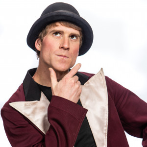 Scramble James - Juggler / Comedy Magician in Portland, Oregon