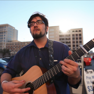 Scuba and the Tanks - Singing Guitarist / Wedding Musicians in El Paso, Texas