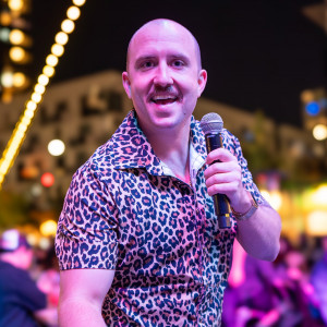 SDHosted: Energetic & Fun - Emcee / Corporate Event Entertainment in San Diego, California
