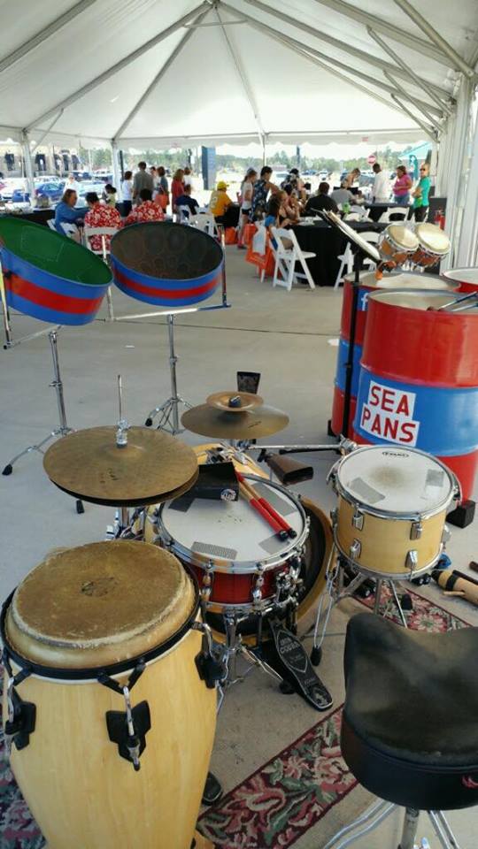 Gallery photo 1 of Sea Pans Steel Drum Ensemble
