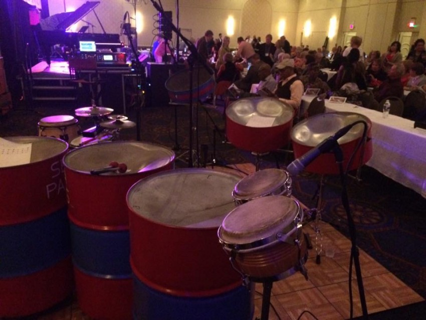 Hire Sea Pans Steel Drum Ensemble Steel Drum Band in Wilmington