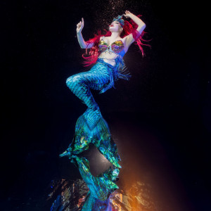 Sea Siren Amy - Mermaid Entertainment in Eastlake, Ohio