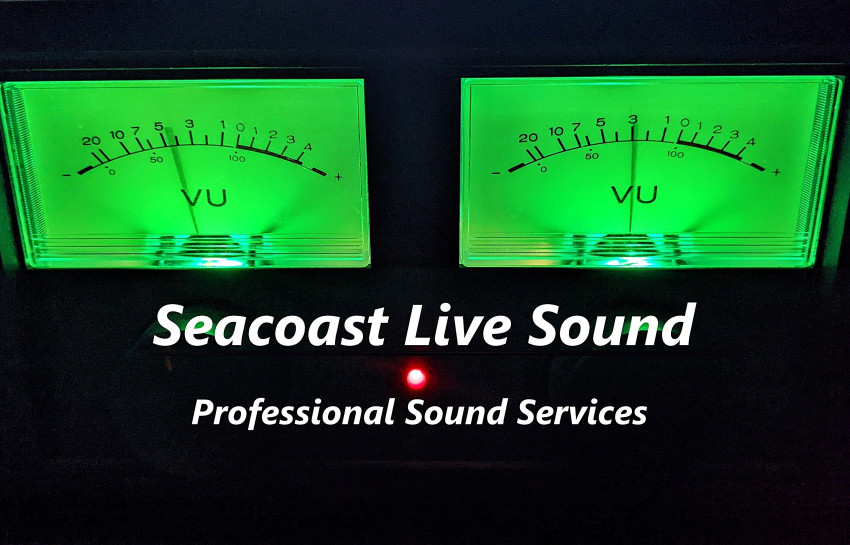 Gallery photo 1 of Seacoast Live Sound