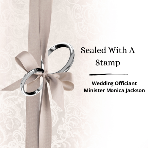 Sealed With A Stamp Officiant’s - Wedding Officiant in Asheboro, North Carolina