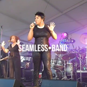 SeamLess - Cover Band / Corporate Event Entertainment in Suffolk, Virginia