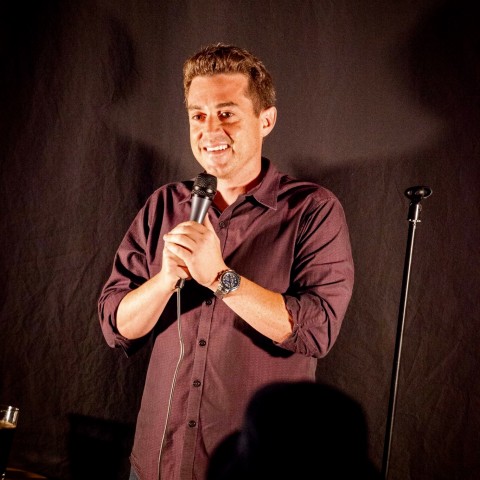 Hire Sean McBride - Stand-Up Comedian in Los Angeles, California
