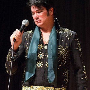 Sean Michael - Elvis Impersonator in Rolla, Missouri